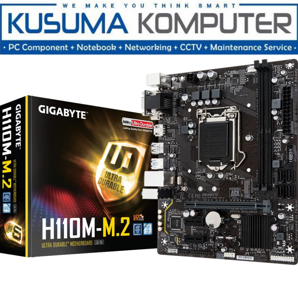 Gigabyte GA-H110M-M.2 H110M M.2
