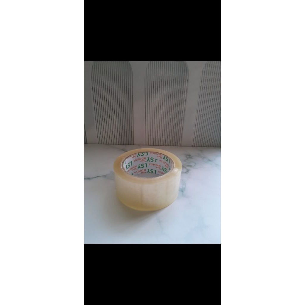 

LAKBAN BENING LSY TAPE 45MM 100 YARD