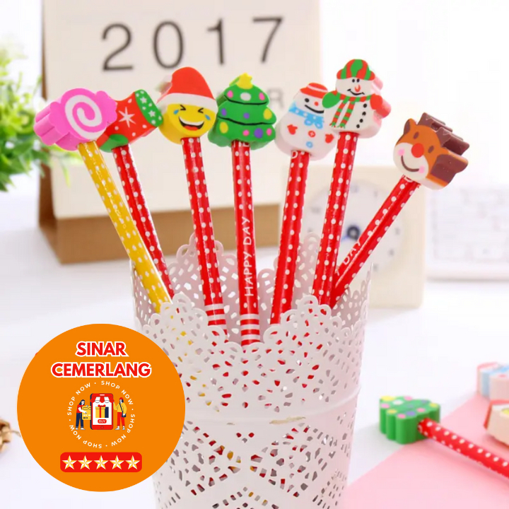 

SC Pensil Karakter + Penghapus Pensil Lucu Ada penghapus Pensil Fancy Pensil Unik Karakter Untuk Souvenir Dan Alat Tulis Sekolah