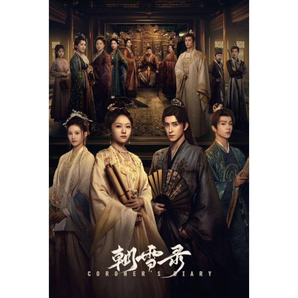 Coroner's Diary (mdr)