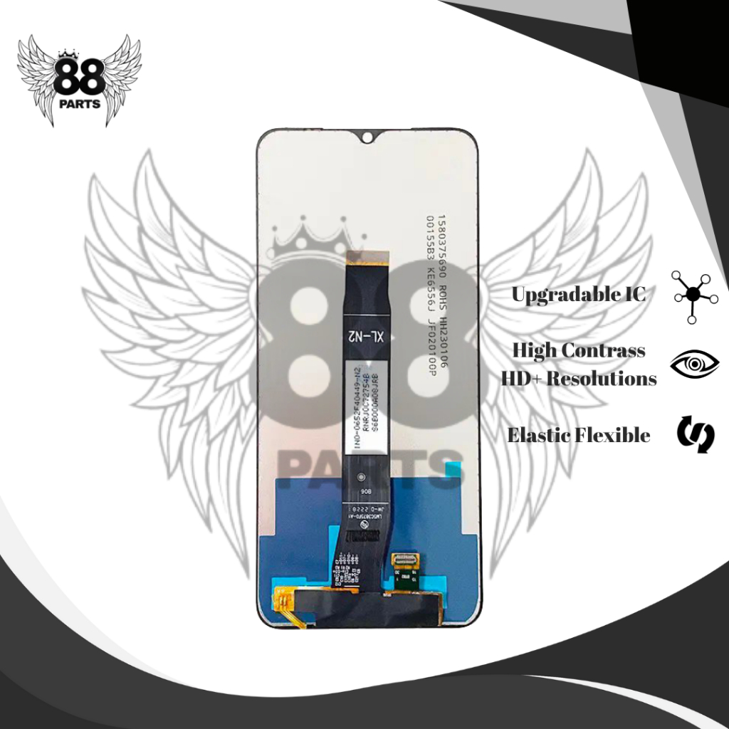 LCD XIAOMI MI5X / MI 5X / MI A1 TOUCHSCREEN FULL SET / LCD COMPLETE ORIGINAL LCD