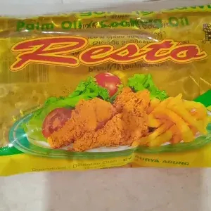 Resto Minyak Goreng