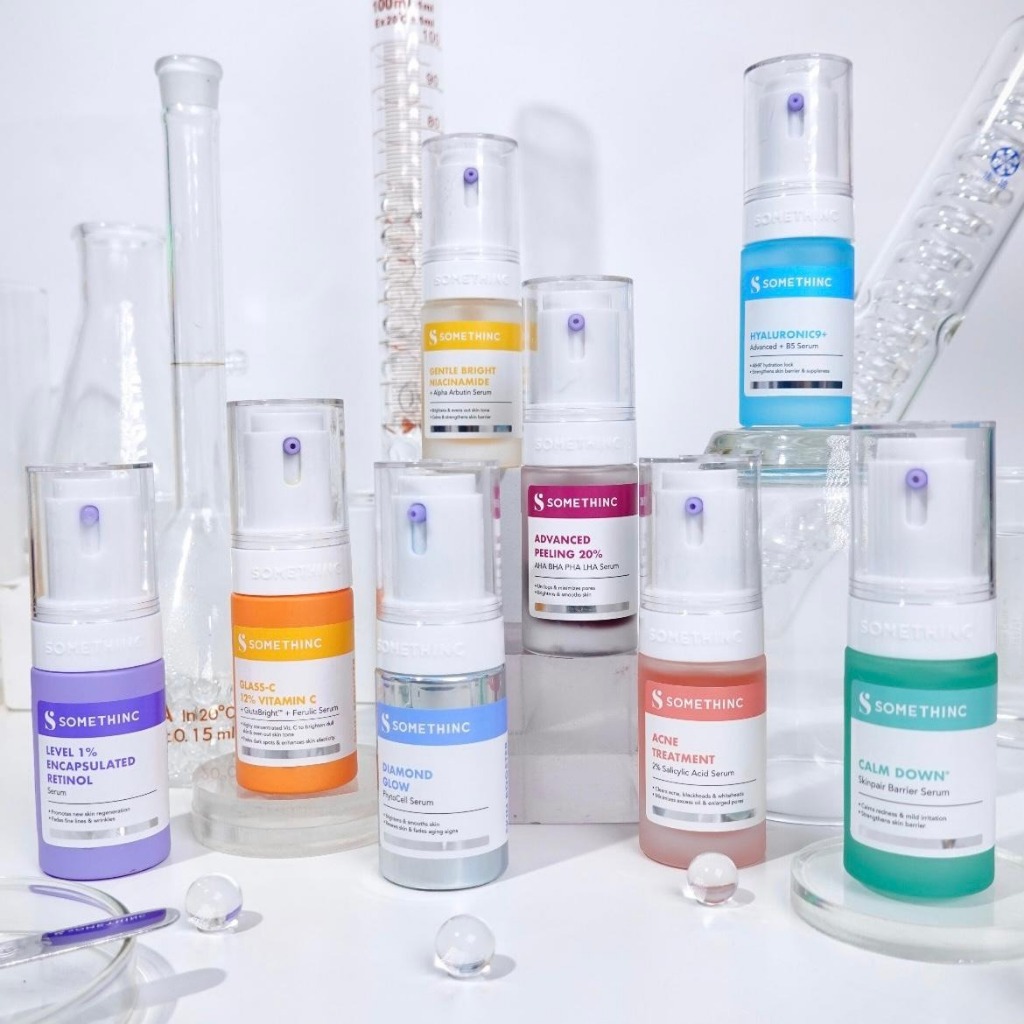 Somethinc Serum All Skin Types 20ml