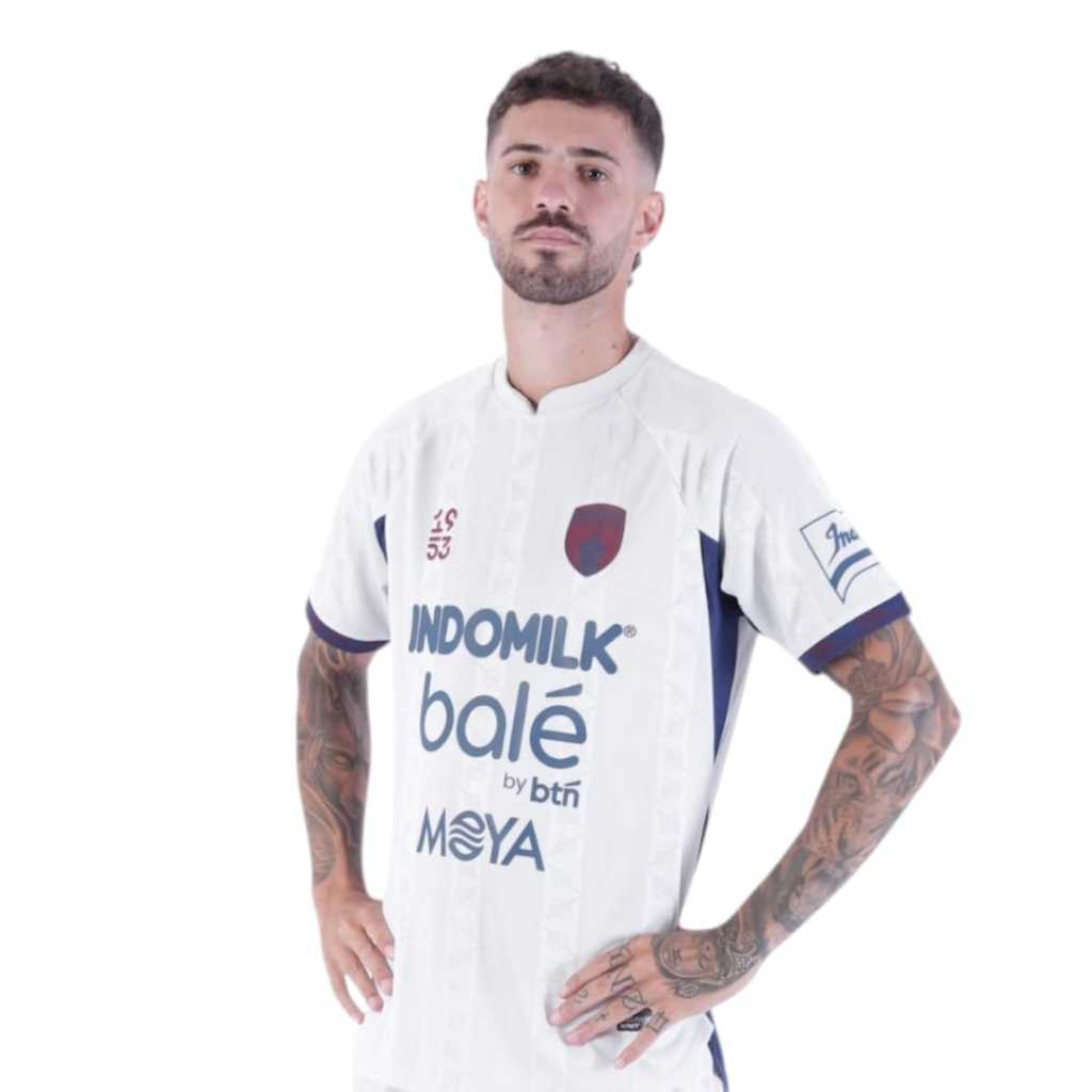 PERSITA FC | AWAY JERSEY - PLAYER’S VERSION 25/26