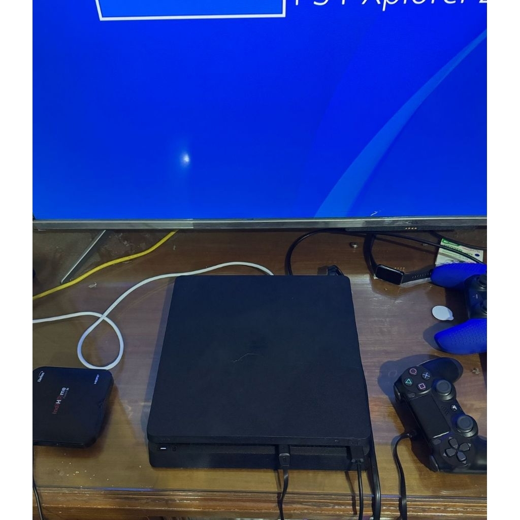 PS4 Slim Hen 1TB Seri 22xx Firmware 11.00 Fullgame