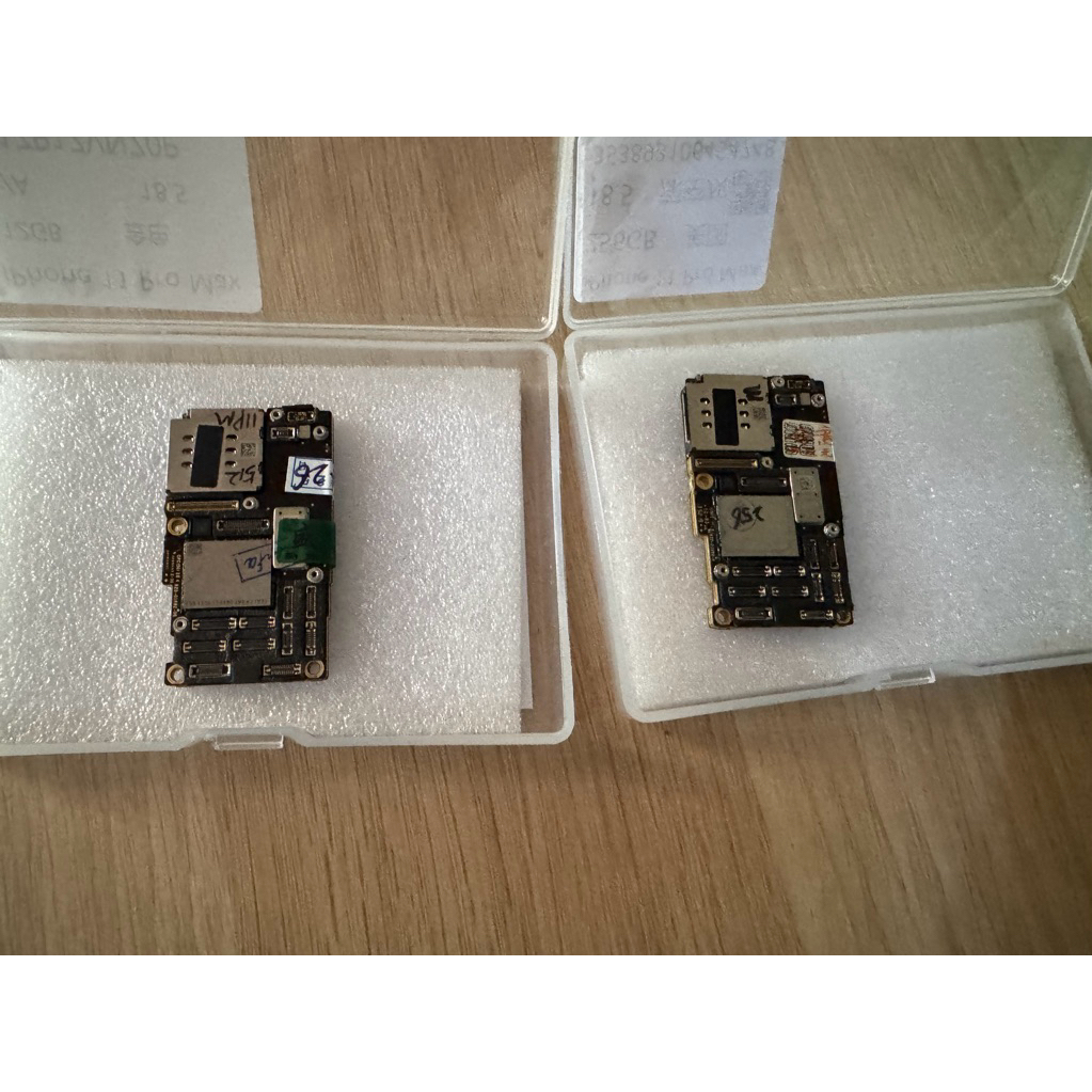 mesin iphone 11 promax 256 gb no faceid icloud kosong siap pakai