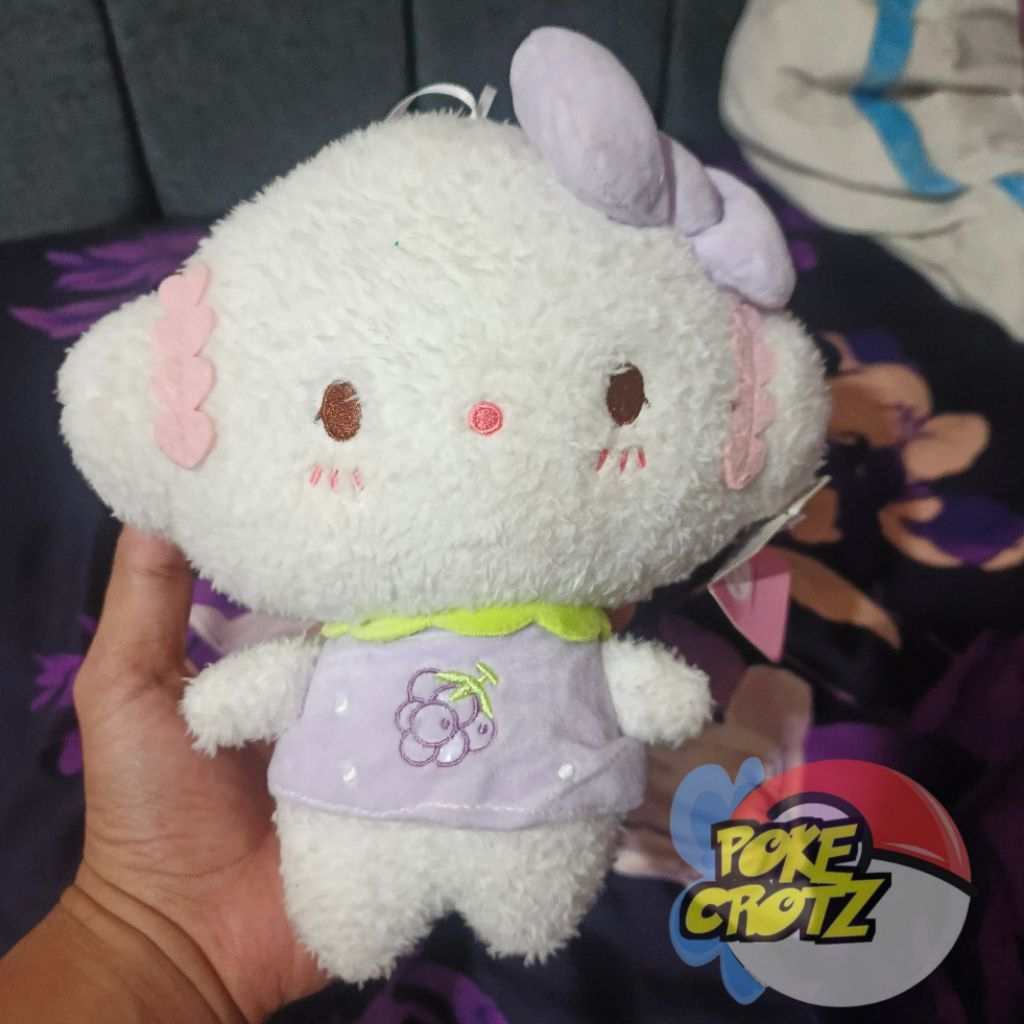 Boneka cogimyun NO BRAND fluffy bulu plush 23cm
