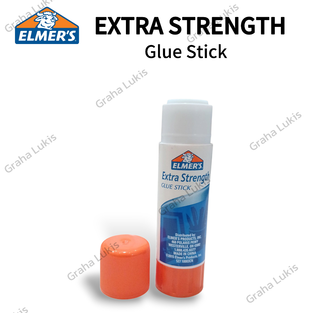 

ELMERS Extra Strength Glue Stik/Lem Stik 25gr
