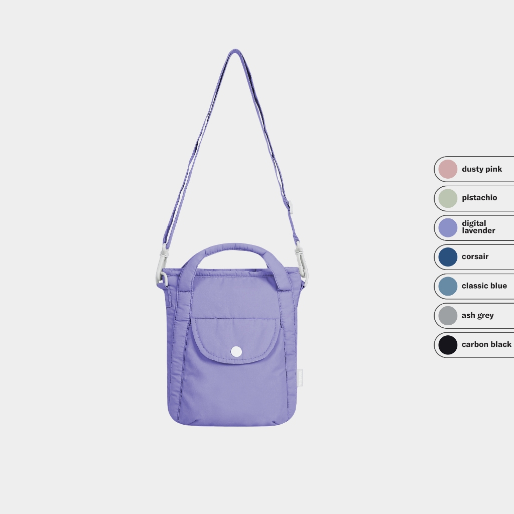 Sling Bag Siva - Visval - Tas Selempang