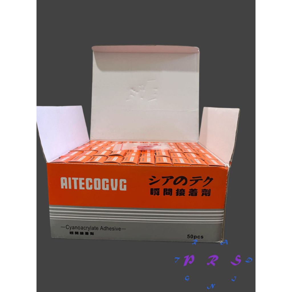 

Lem Korea/Lem China/Lem setan/lem serbaguna/lem super/alteco