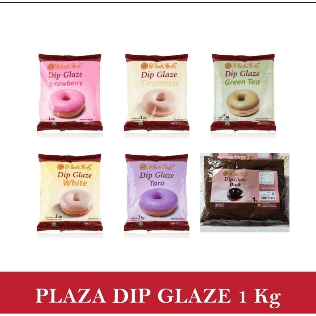 

lontong12 Dunia/Plaza Dipglaze 1kg / Glaze Cokelat / Toping donat / Selai cokelat