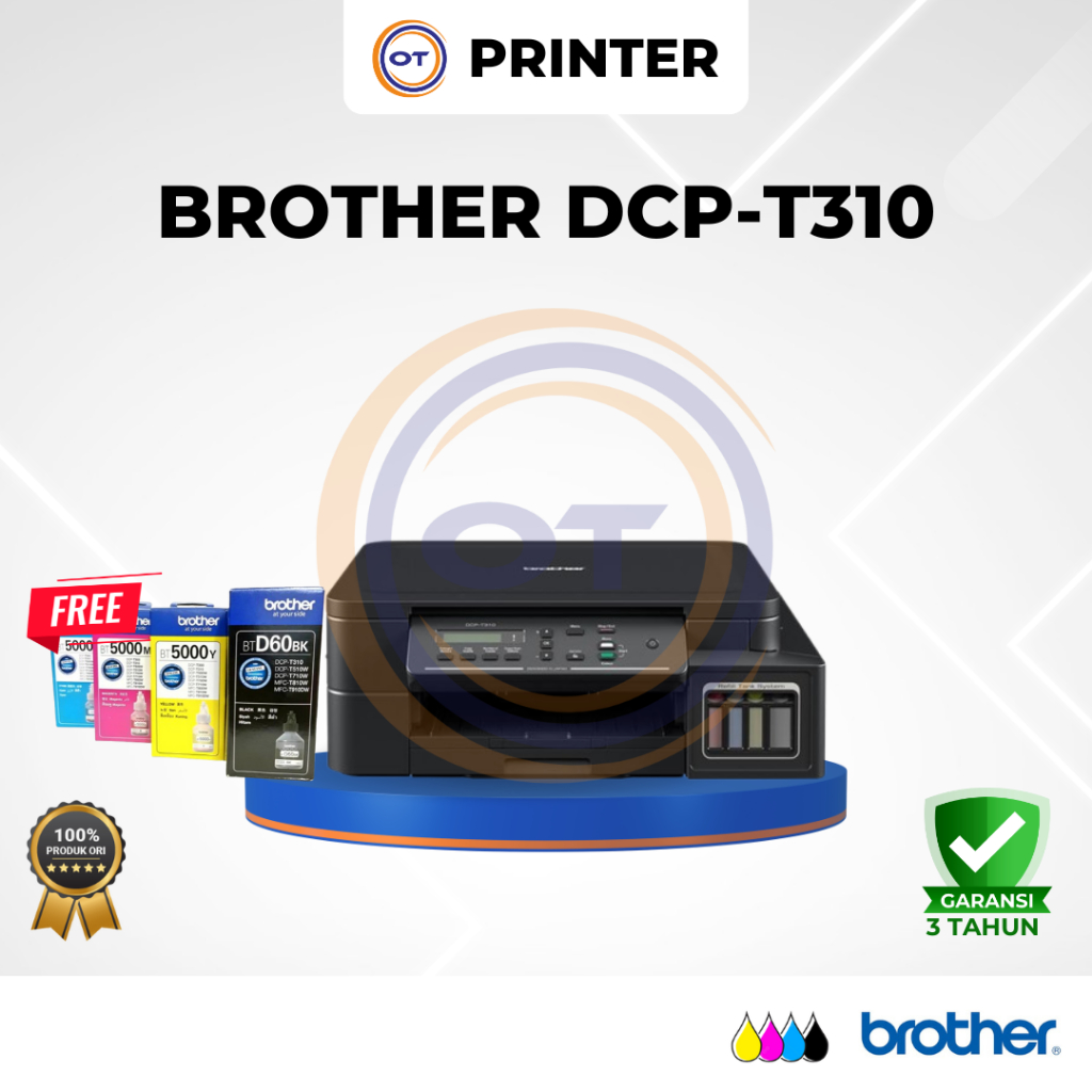 Printer Brother DCP-T310
