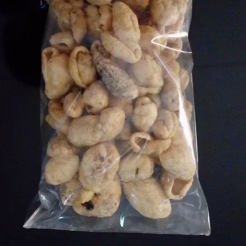 

Kerupuk Terung Laut Renyah isi 100 gr