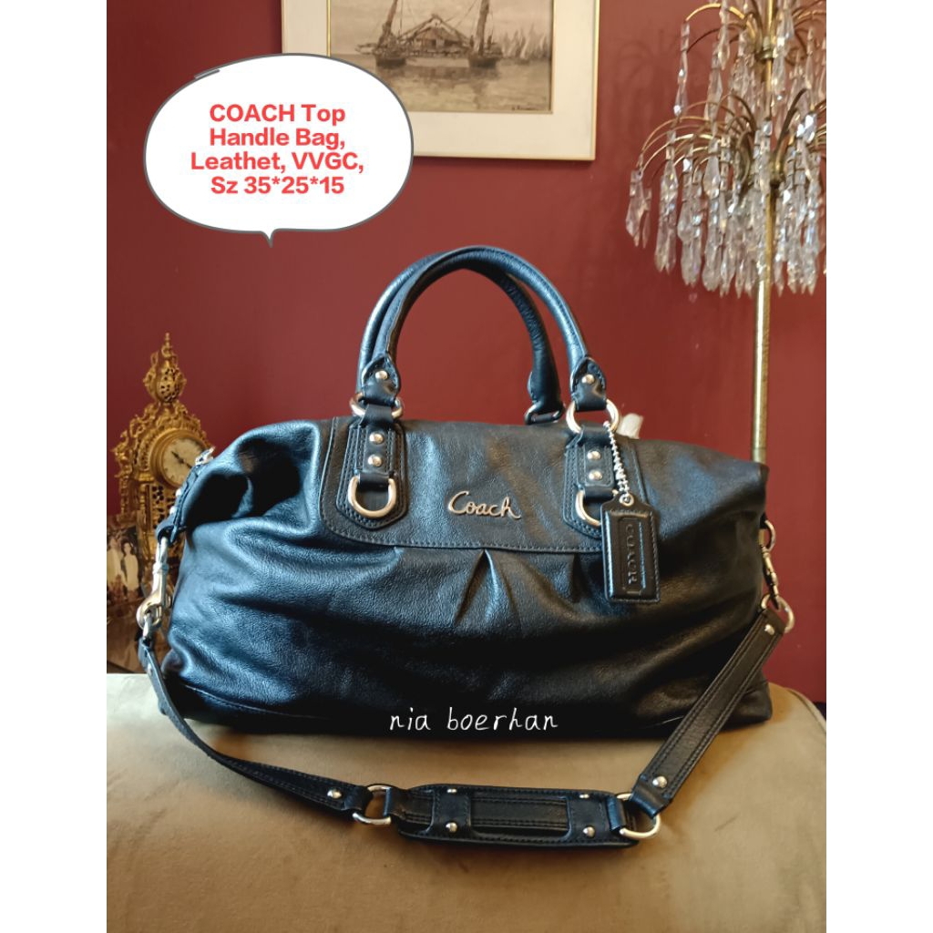 Travel Bag Top Handle Shoulder Bag