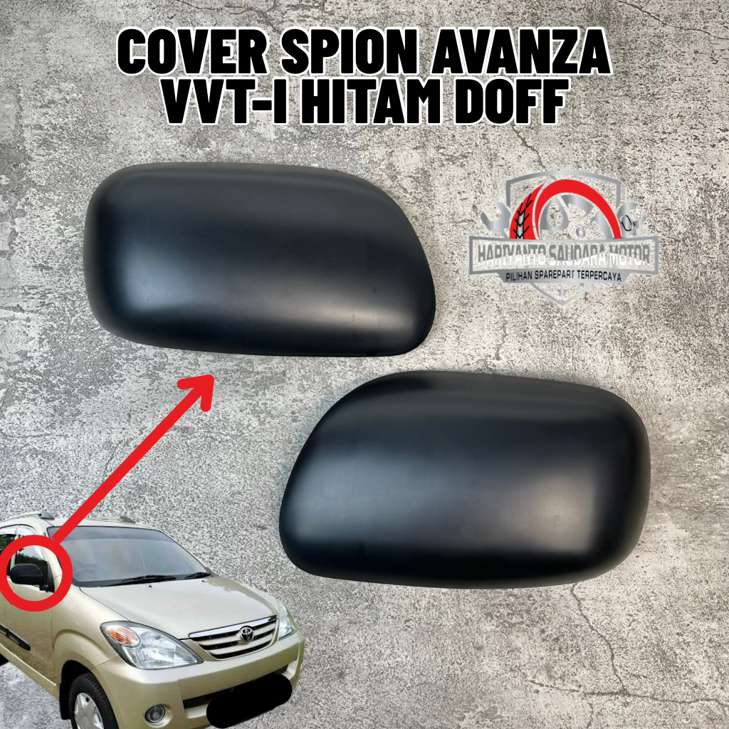 Cover Spion Avanza 2004-2011