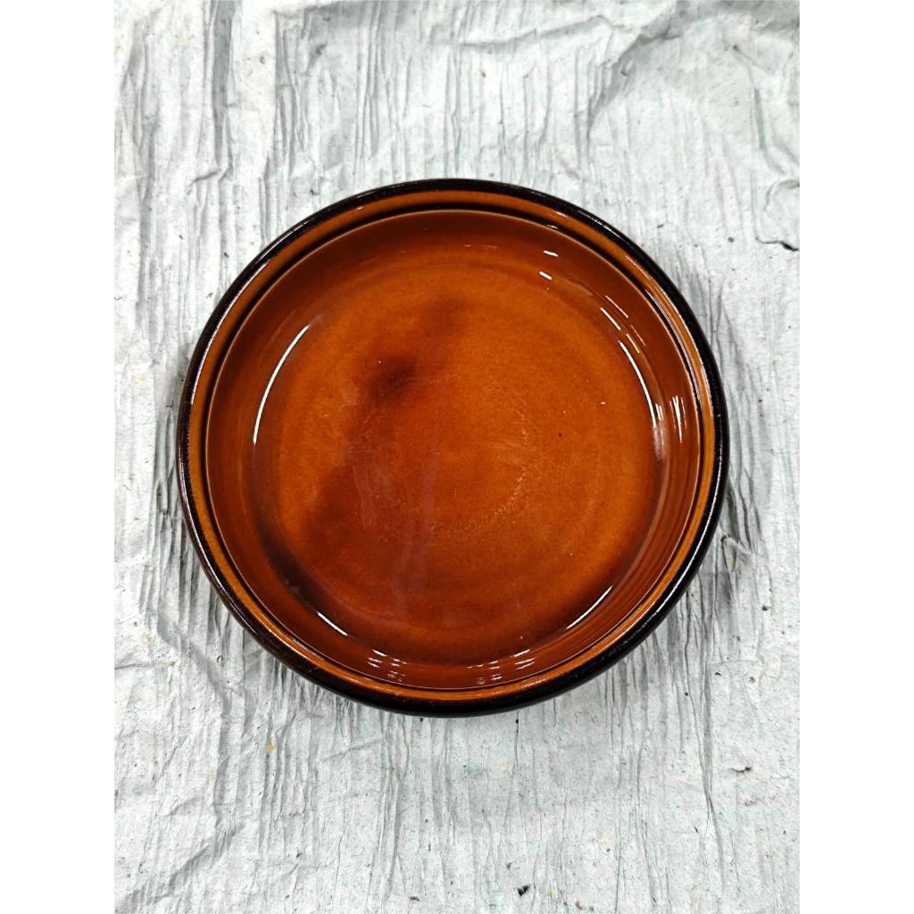 Piring Cekung Keramik Terakota Premium (NEW)