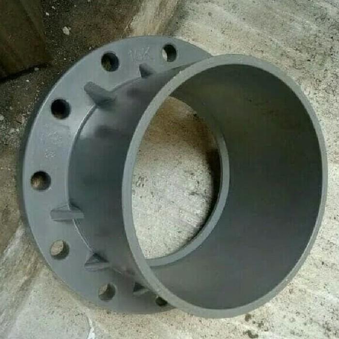Flange Pvc Aw 8" Inch Fitting
