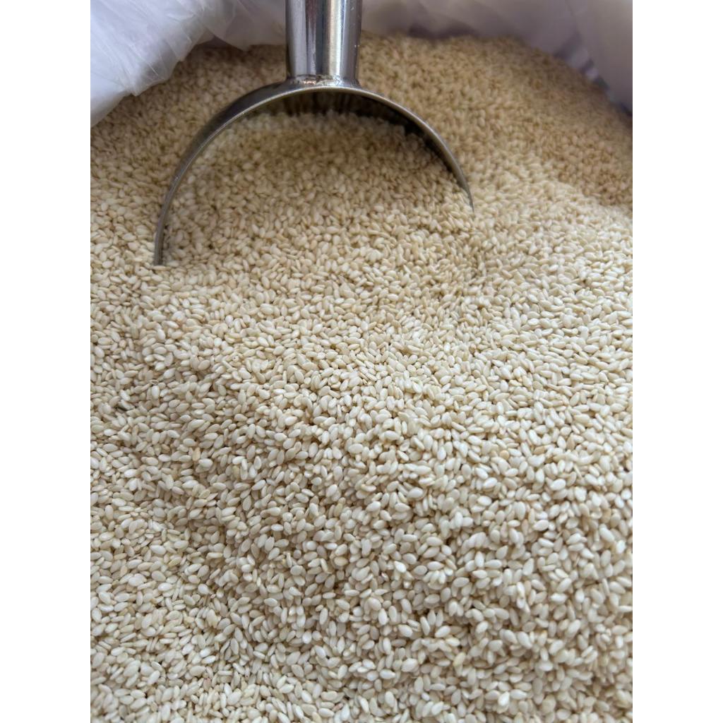 

WIJEN PUTIH 1 KG - BIJI WIJEN SESAME SEED PREMIUM