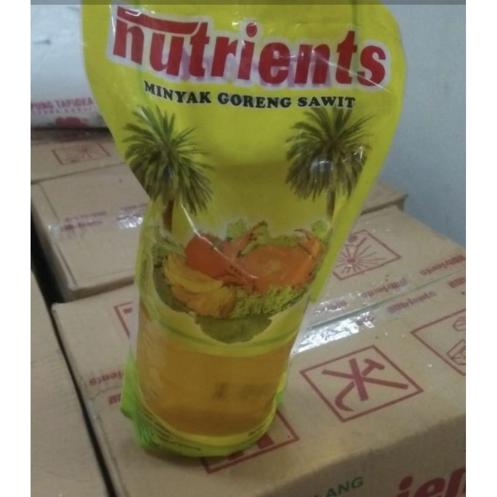 

minyak goreng nutrients 1lt