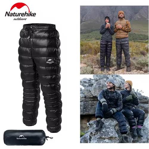 CELANA OUTDOOR DOWN DW-90 NATUREHIKE CYY2441FS013