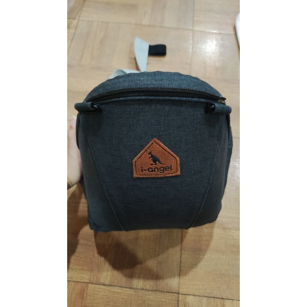 i-angel miracle hipseat (preloved) + SSC