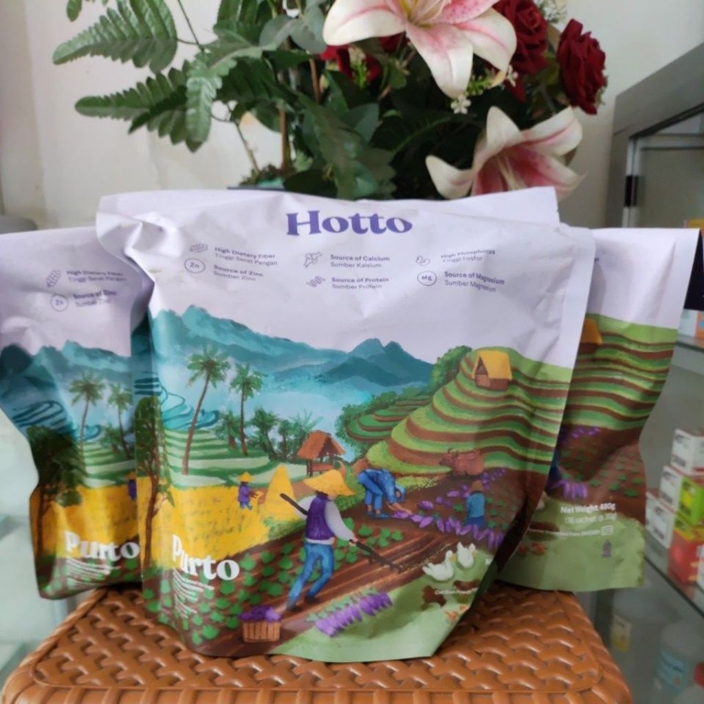 

hotto suplemen makanan