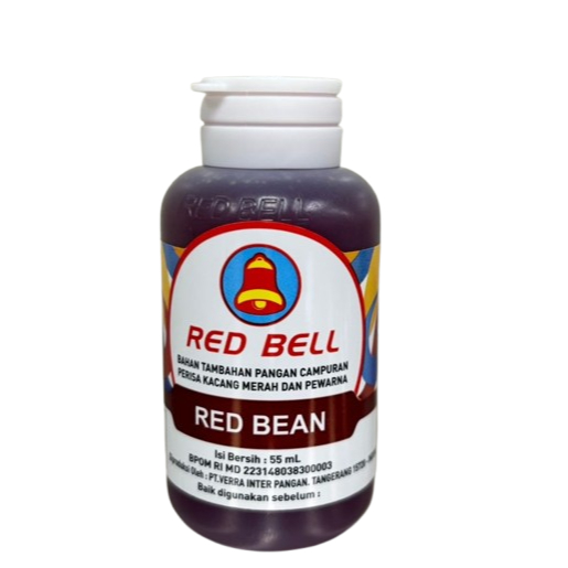 

Redbell Red Bean Pasta 55ml