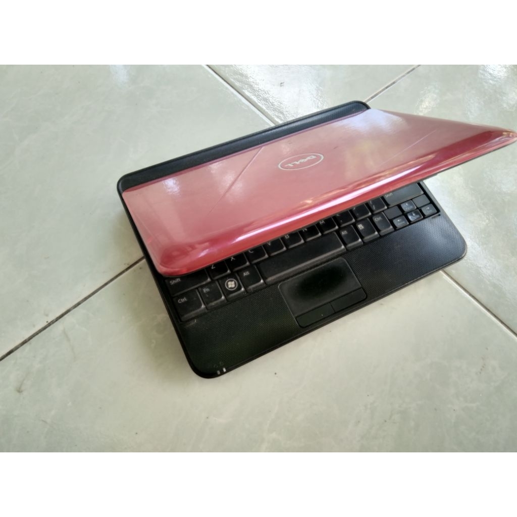Notebook/Netbook/Notebook DELL second normal