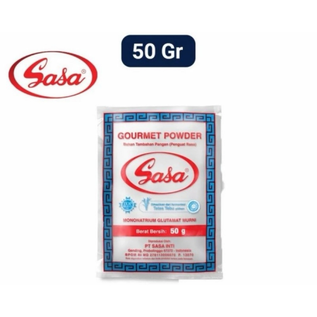 Micin Sasa 50gr