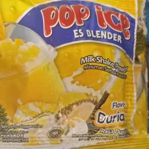 

Pop Ice Durian