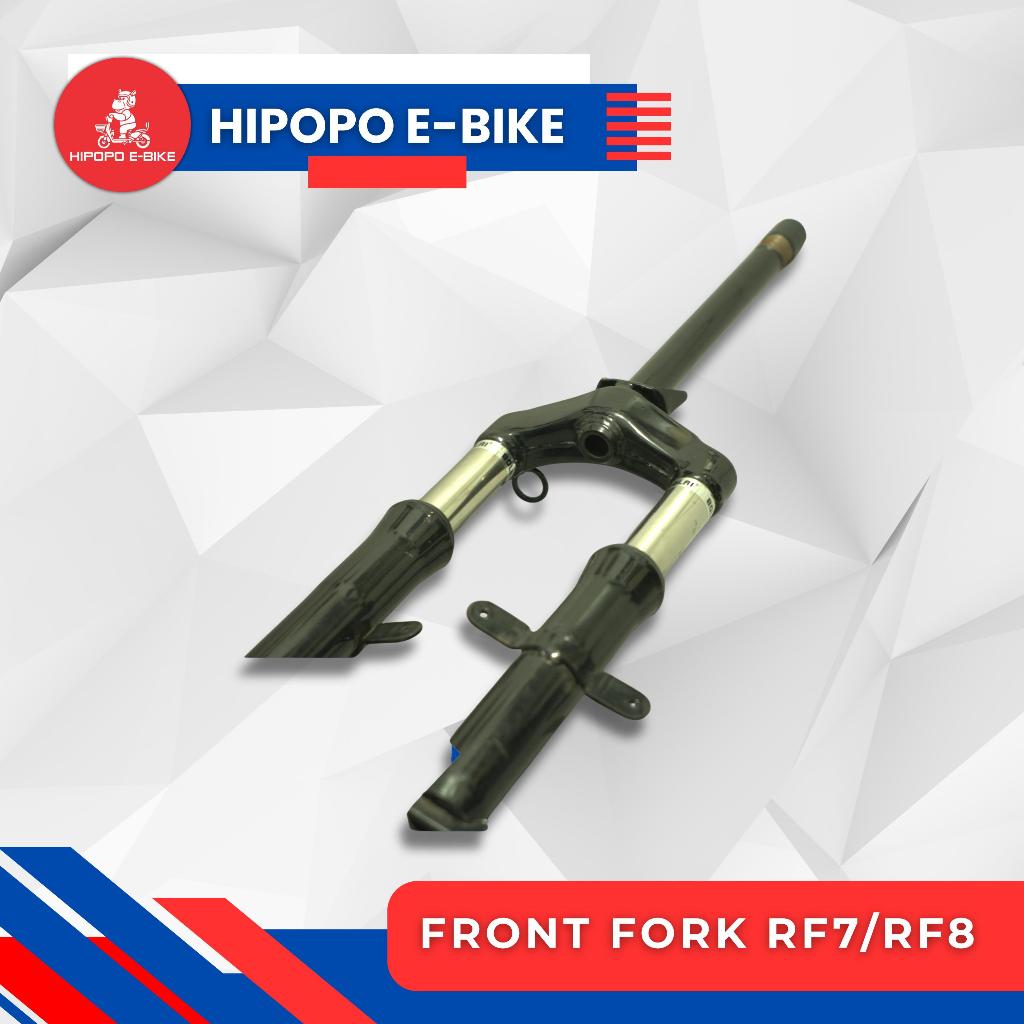 Front Fork Sepeda Listrik  Rf7/Rf8