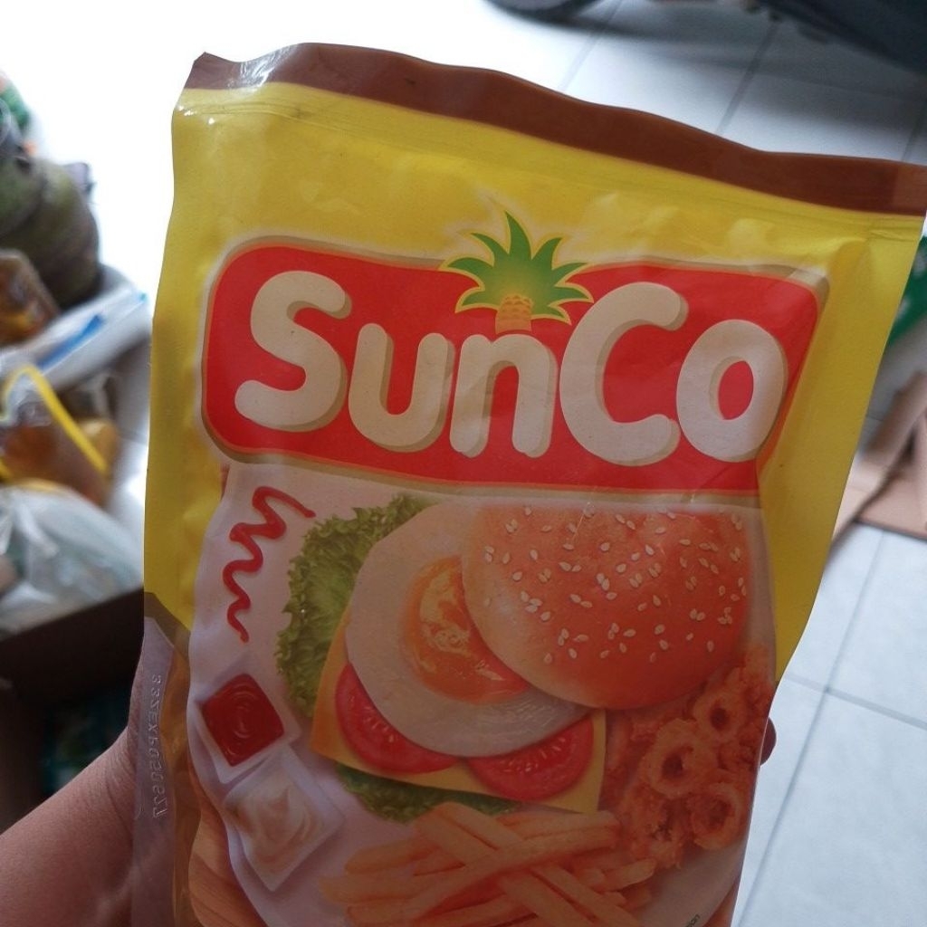 

minyak goreng sunco 1dos