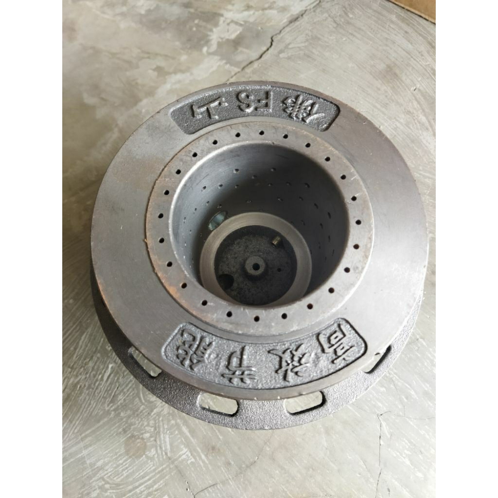 burner blower kompor kwali range import