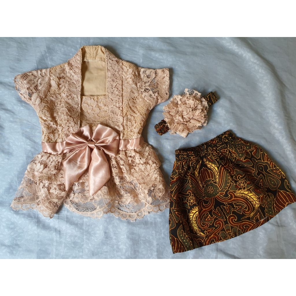 baju bayi tedak siten