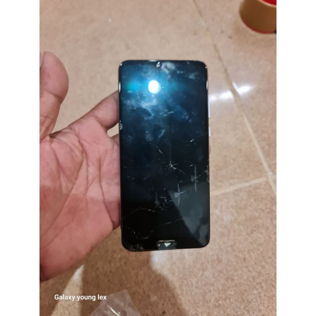 huawei p20 pro minus lcd bonus pola
