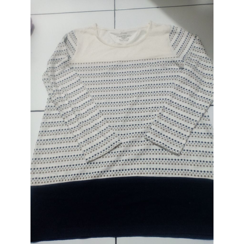 Kaos Cewek Polka PL
