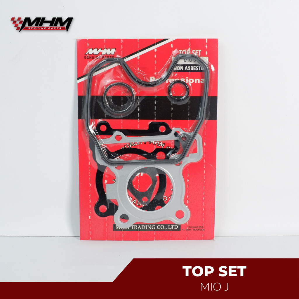 MHM Top Set Mio J | Paking Top Set Mio J | Oem Quality