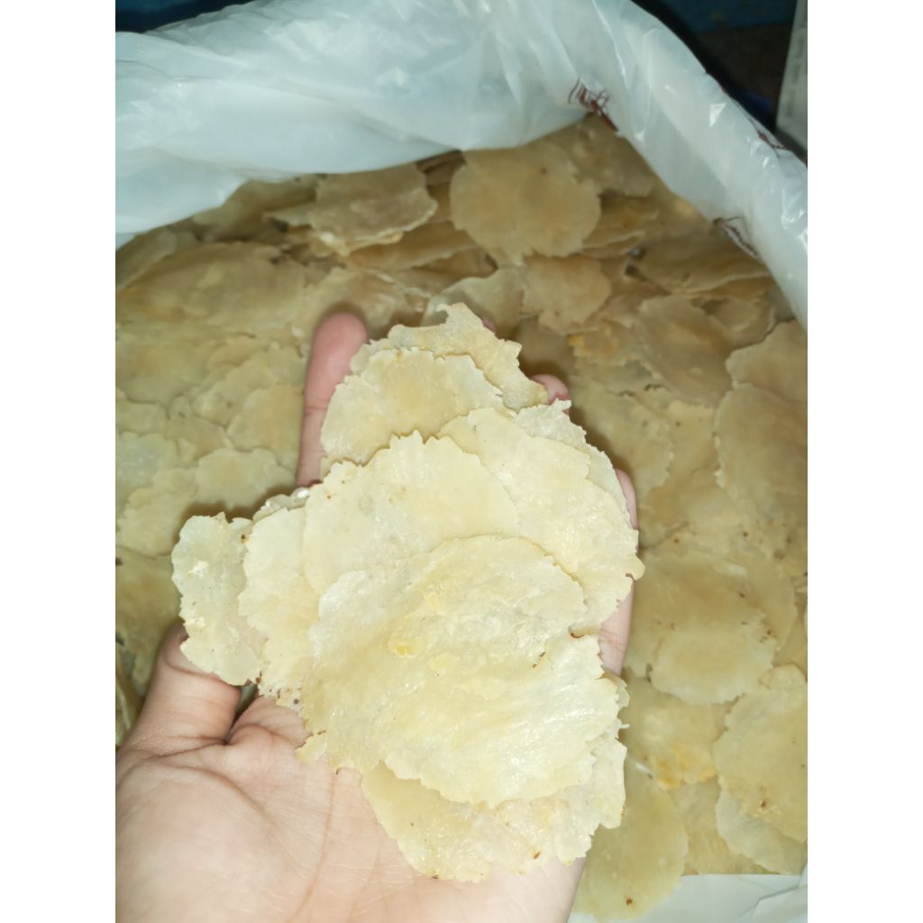 

EMPING MELINJO BERAT 1 KG