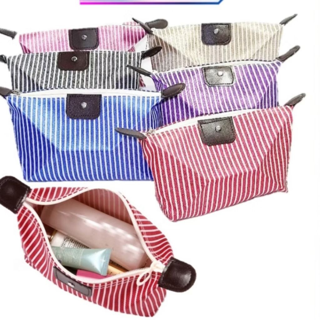 

POUCH TEMPAT MAKE UP POUCH KOSMETIK TEMPAT KOSMETIK