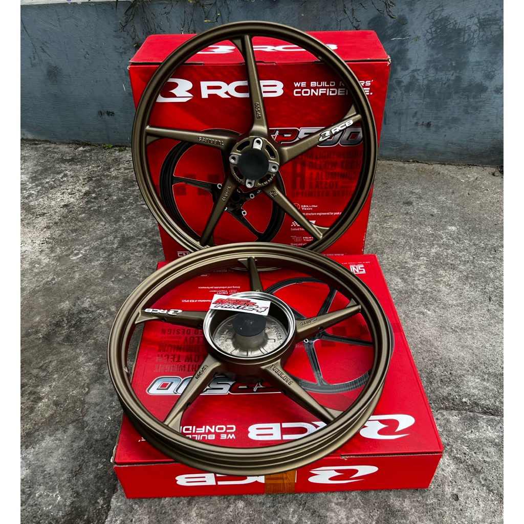 Velg RCB Racing Boy SP500 Yamaha Jupiter FIZ R