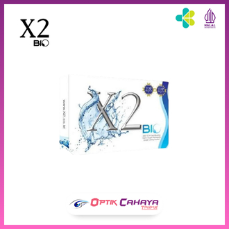 Optik Cahaya truevue - Softlens X2 BIO 14,5 MM / Soflen X2 Premium Normal Minus