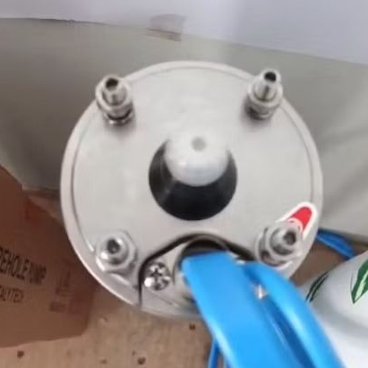 MOTOR SIBEL 4HP MASUK CASSING 4IN