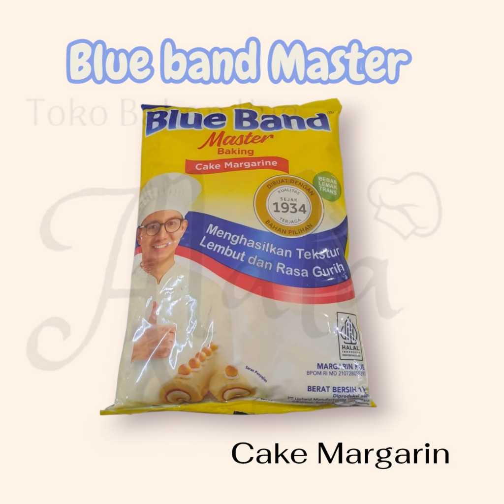 

Blue band master /margarine /1 kg