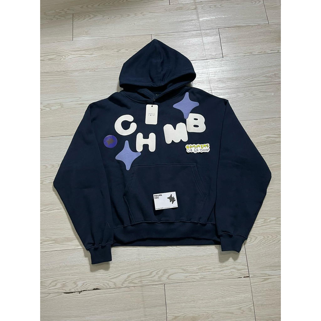 CHMB SHOOTING LOVE NAVY