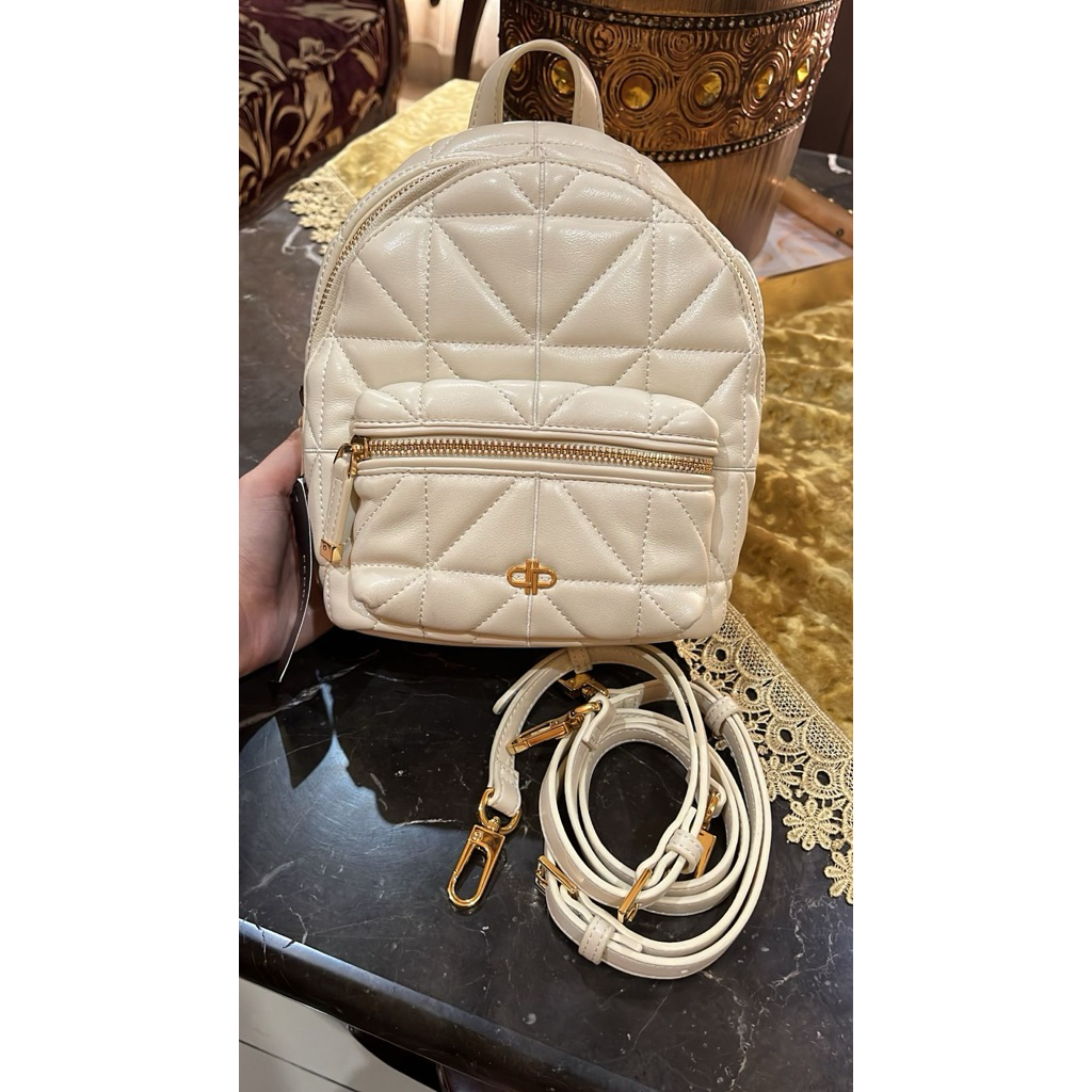 Pedro Ransel Bag for Woman - Bisque (100% Original Store)