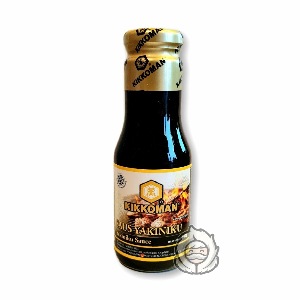 

Kikkoman Yakiniku Sauce 300gr | Kikoman Saos Yakiniku