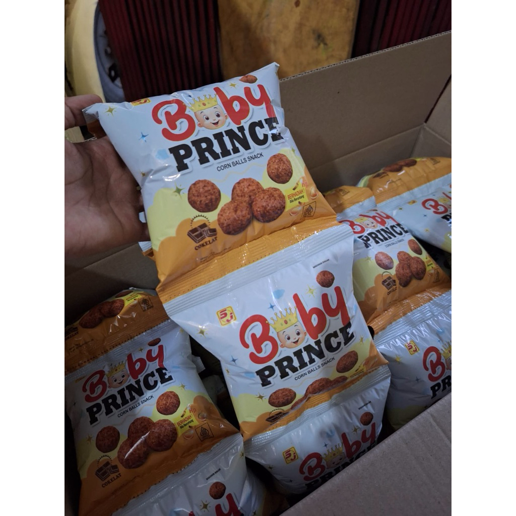 

ciki berhadiah baby prince (bila beruntung) bisa cod