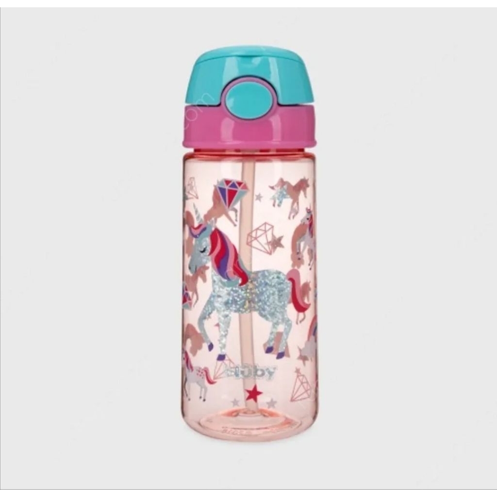 

Nuby Botol Minum Tritan Flipit Glitter Unicorn Nb209