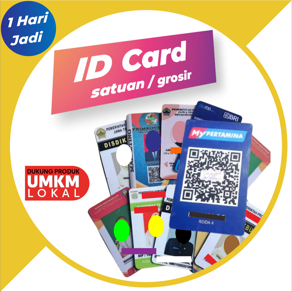

Cetak Id Card | Kartu Siswa | Barcode | Kartu PVc