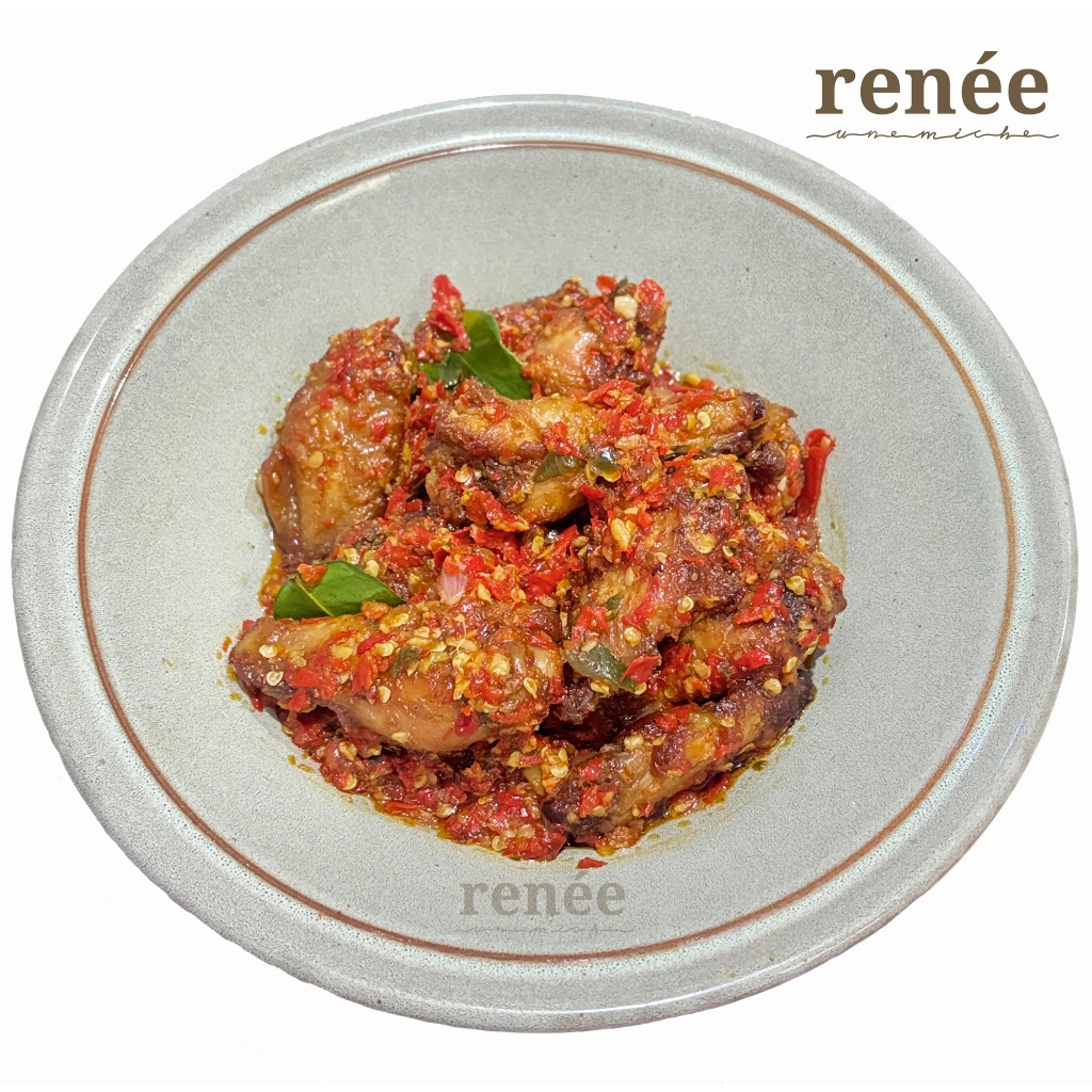 

Renee Kitchen's-Ayam Chili Padi